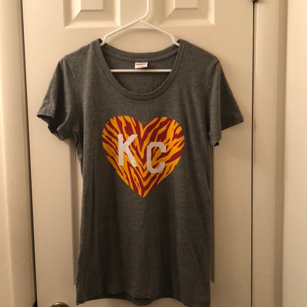 Charlie Hustle KC Tee